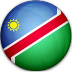 Namibia squad mark