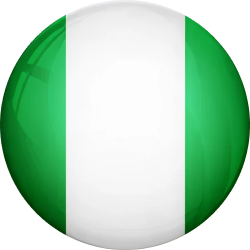 Nigeria squad mark